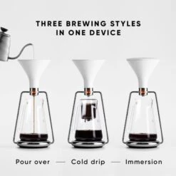Goat Story GINA Smart Coffee Maker 7 Goat Story GINA Smart Coffee Maker -Coffee Supply Store goat story gina smart coffee maker 7925 1