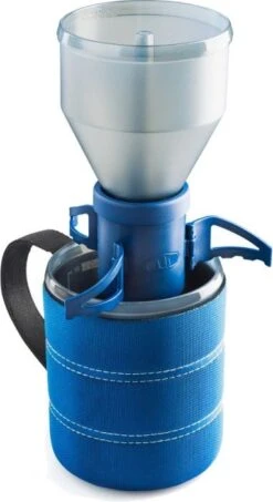 GSI Outdoors Coffee Rocket Camp Coffee Maker 9 GSI Outdoors Coffee Rocket Camp Coffee Maker -Coffee Supply Store gsi coffee rocket 6456