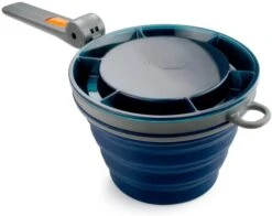 GSI Outdoors Collapsible Fairshare Mug 680 Ml -Coffee Supply Store gsi collapsible fairshare mug 6422