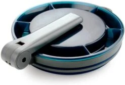 GSI Outdoors Collapsible Fairshare Mug 680 Ml -Coffee Supply Store gsi collapsible fairshare mug 6424