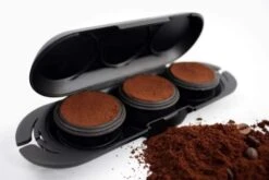 Handpresso DomePod Case For Ground Coffee -Coffee Supply Store handpresso ground coffee case 4839