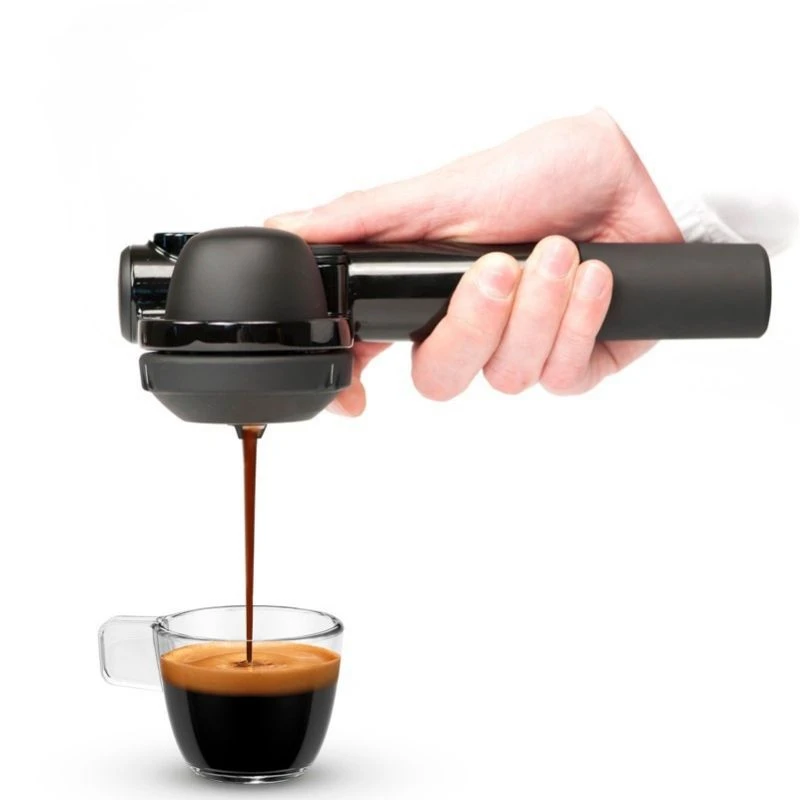 Handpresso Pump Manual Espresso Machine For E.S.E Pods And Ground Coffee 4 Handpresso Pump Manual Espresso Machine For E.S.E Pods And Ground Coffee - Image 2