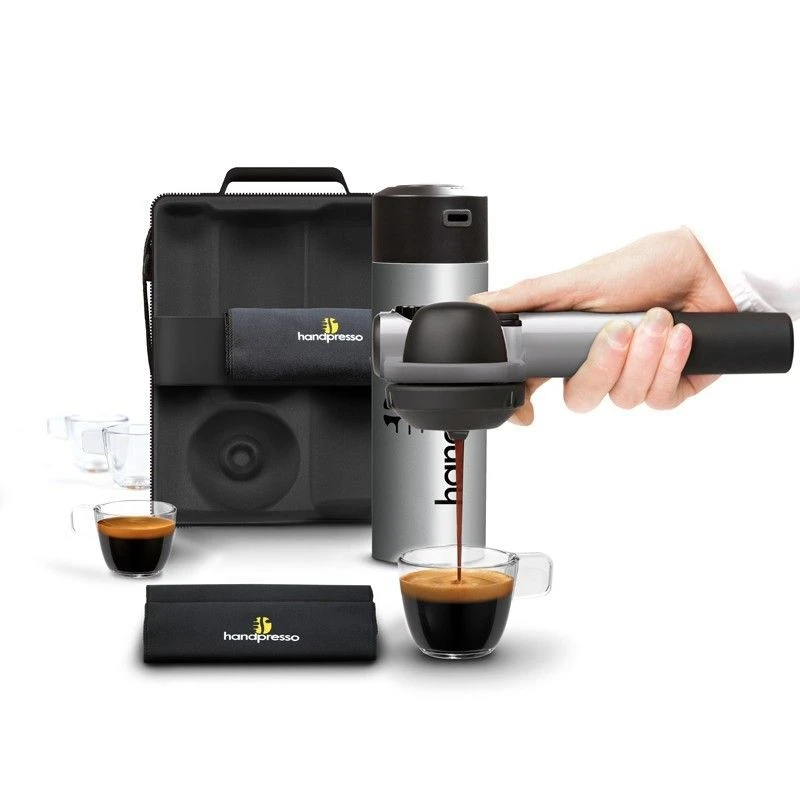Handpresso Pump Set Manual Espresso Machine + Accessories 5 Handpresso Pump Set Manual Espresso Machine + Accessories - Image 3