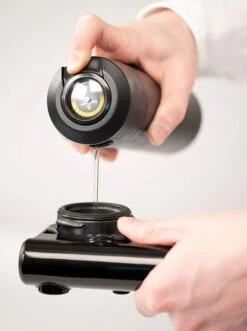 Handpresso Thermo-Flask With Thermometer 300 Ml 8 Handpresso Thermo-Flask With Thermometer 300 Ml -Coffee Supply Store handpresso thermo flask 4832