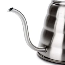 Hario Buono Stainless Steel Kettle 1,2 L -Coffee Supply Store hario buono 1039 1