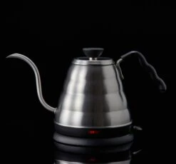 Hario Buono Power Kettle 0,8 L -Coffee Supply Store hario buono power kettle 1001