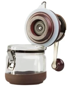 Hario Canister Coffee Grinder -Coffee Supply Store hario canister grinder 1041