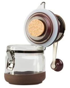 Hario Canister Coffee Grinder -Coffee Supply Store hario canister grinder 1043