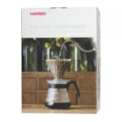 Hario V60-02 Craft Coffee Maker 600 Ml -Coffee Supply Store hario craft coffee maker 7230