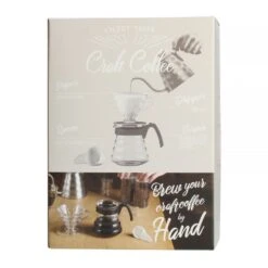 Hario V60-02 Craft Coffee Maker 600 Ml -Coffee Supply Store hario craft coffee maker 7231