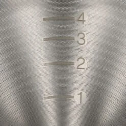 Hario Double Mesh Metal Dripper V60-02 -Coffee Supply Store hario dmd 02 hsv double mesh metal dripper 2982