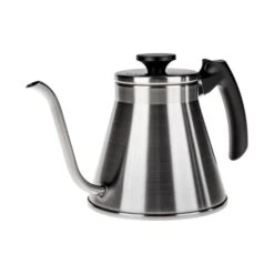Hario Fit V60 Drip Kettle 1,2 L, Hairline Silver 9 Hario Fit V60 Drip Kettle 1,2 L, Hairline Silver -Coffee Supply Store hario fit v60 kettle 2206