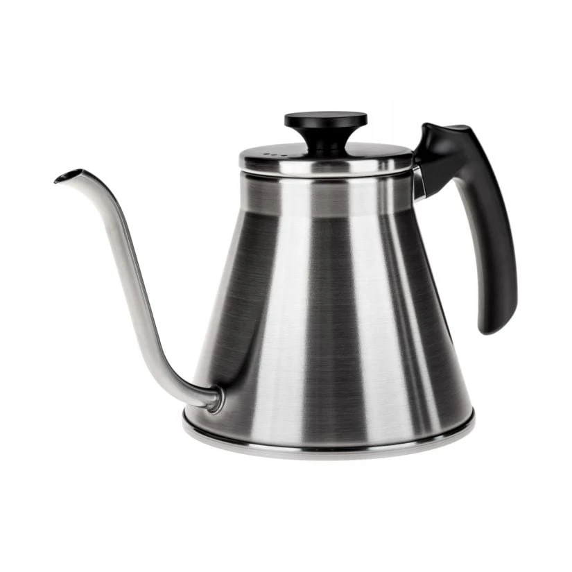 Hario Fit V60 Drip Kettle 1,2 L, Hairline Silver 5 Hario Fit V60 Drip Kettle 1,2 L, Hairline Silver - Image 3