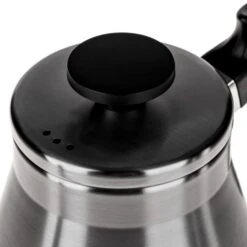 Hario Fit V60 Drip Kettle 1,2 L, Hairline Silver 10 Hario Fit V60 Drip Kettle 1,2 L, Hairline Silver -Coffee Supply Store hario fit v60 kettle 2207