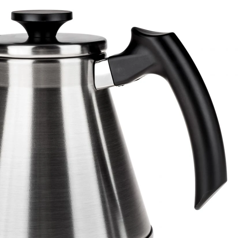 Hario Fit V60 Drip Kettle 1,2 L, Hairline Silver 7 Hario Fit V60 Drip Kettle 1,2 L, Hairline Silver - Image 5