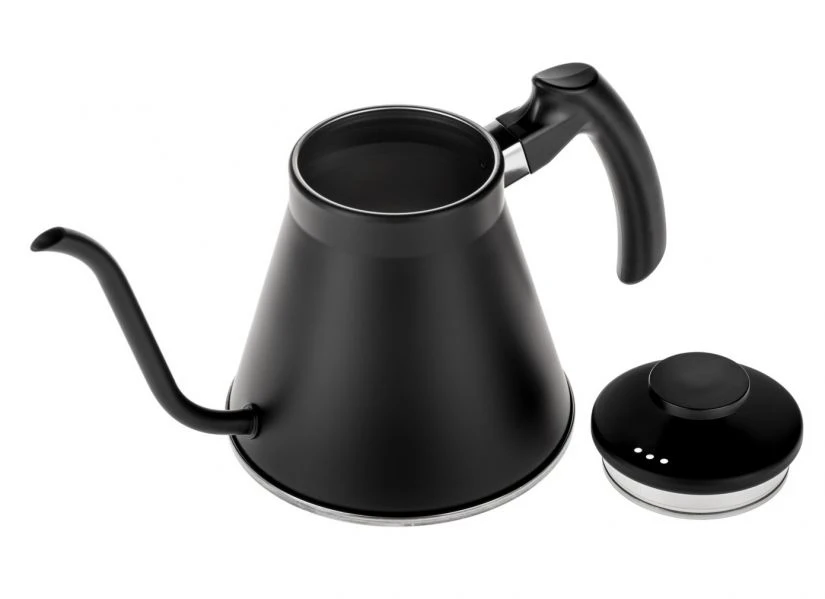 Hario Fit V60 Drip Kettle 1,2 L Black 4 Hario Fit V60 Drip Kettle 1,2 L Black - Image 2