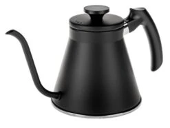 Hario Fit V60 Drip Kettle 1,2 L Black 9 Hario Fit V60 Drip Kettle 1,2 L Black -Coffee Supply Store hario fit v60 kettle black 2202