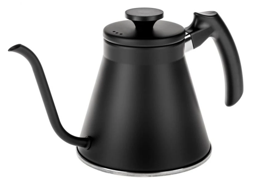 Hario Fit V60 Drip Kettle 1,2 L Black 5 Hario Fit V60 Drip Kettle 1,2 L Black - Image 3