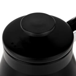 Hario Fit V60 Drip Kettle 1,2 L Black 10 Hario Fit V60 Drip Kettle 1,2 L Black -Coffee Supply Store hario fit v60 kettle black 2203