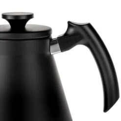 Hario Fit V60 Drip Kettle 1,2 L Black 11 Hario Fit V60 Drip Kettle 1,2 L Black -Coffee Supply Store hario fit v60 kettle black 2204