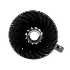 Hario Kasuya V60-02 Ceramic Coffee Dripper -Coffee Supply Store hario kasuya v60 ceramic coffee dripper 2212