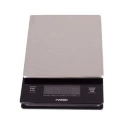 Hario V60 Metal Drip Scale -Coffee Supply Store hario metal drip scale 1204