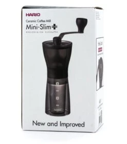 Hario Mini Slim Plus Coffee Grinder 13 Hario Mini Slim Plus Coffee Grinder -Coffee Supply Store hario mini slim plus 1334