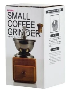 Hario MM-2 Small Coffee Grinder -Coffee Supply Store hario mm2 grinder 1026