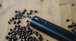 Hario Mobile Mill Stick Coffee Grinder Attachment -Coffee Supply Store hario mobile mill stick 3579