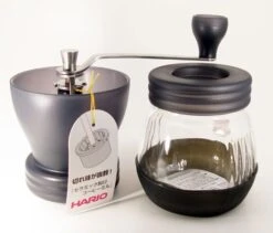 Hario Skerton Coffee Grinder -Coffee Supply Store hario skerton 148