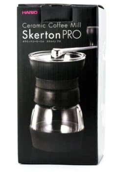 Hario Skerton PRO Coffee Grinder 13 Hario Skerton PRO Coffee Grinder -Coffee Supply Store hario skerton pro 1344