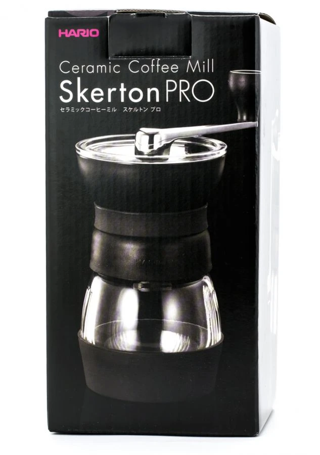 Hario Skerton PRO Coffee Grinder 8 Hario Skerton PRO Coffee Grinder - Image 6