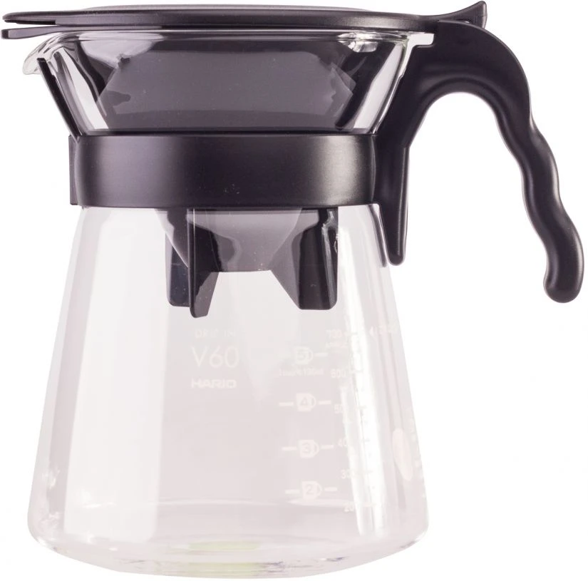 Hario V60 Drip-In Server Size 02, 700 Ml 4 Hario V60 Drip-In Server Size 02, 700 Ml - Image 2