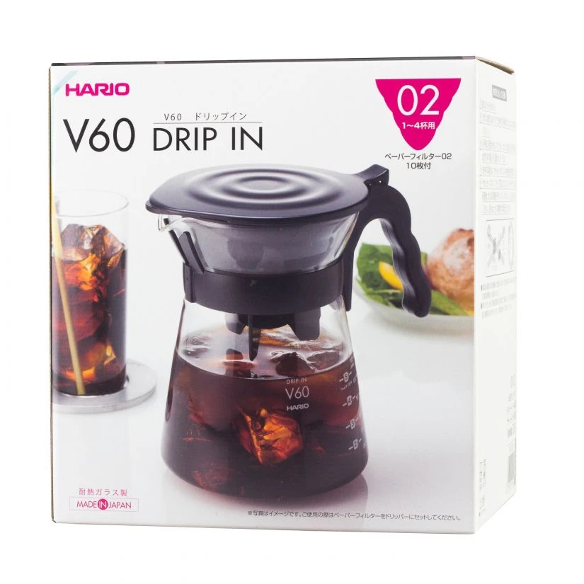 Hario V60 Drip-In Server Size 02, 700 Ml 6 Hario V60 Drip-In Server Size 02, 700 Ml - Image 4