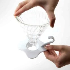 Hario V60 Glass Coffee Dripper Size 02 9 Hario V60 Glass Coffee Dripper Size 02 -Coffee Supply Store hario v60 02 glass coffee dripper 5040