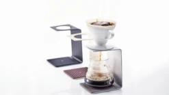 Hario V60 Aluminium Single Stand, Gold 9 Hario V60 Aluminium Single Stand, Gold -Coffee Supply Store hario v60 aluminium single stand 4981