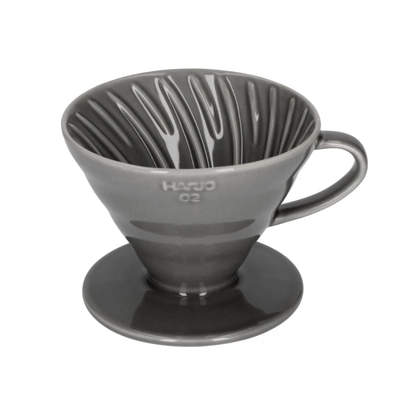 Hario V60 Ceramic Coffee Dripper Size 02 6 Hario V60 Ceramic Coffee Dripper Size 02 - Image 4