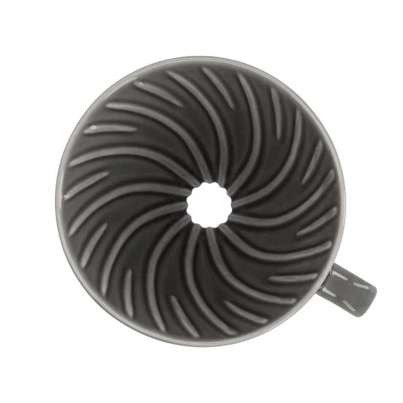 Hario V60 Ceramic Coffee Dripper Size 02 7 Hario V60 Ceramic Coffee Dripper Size 02 - Image 5