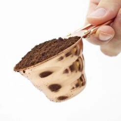 Hario V60 Measuring Spoon Metal -Coffee Supply Store hario v60 measuring spoon 4991