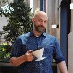 Hario W60-2 Ceramic Coffee Dripper -Coffee Supply Store hario w60 02 dripper 7371