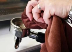 JoeFrex Barista Cloth Set, 4 Pcs -Coffee Supply Store joefrex barista cloth set 7337