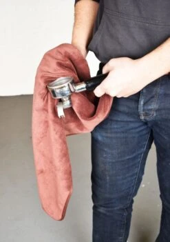 JoeFrex Barista Cloth Set, 4 Pcs -Coffee Supply Store joefrex barista cloth set 7338