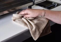 JoeFrex Barista Cloth Set, 4 Pcs -Coffee Supply Store joefrex barista cloth set 7339