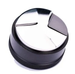 JoeFrex Coffee Leveler Palm-Tamper 58 Mm, Black -Coffee Supply Store joefrex coffee leveler 4328