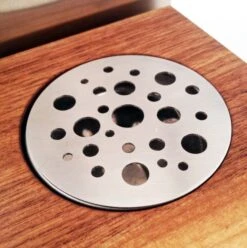 JoeFrex Filter Drip Station, Walnut 9 JoeFrex Filter Drip Station, Walnut -Coffee Supply Store joefrex filter drip station 7709