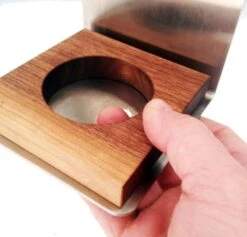 JoeFrex Filter Drip Station, Walnut 10 JoeFrex Filter Drip Station, Walnut -Coffee Supply Store joefrex filter drip station 7710