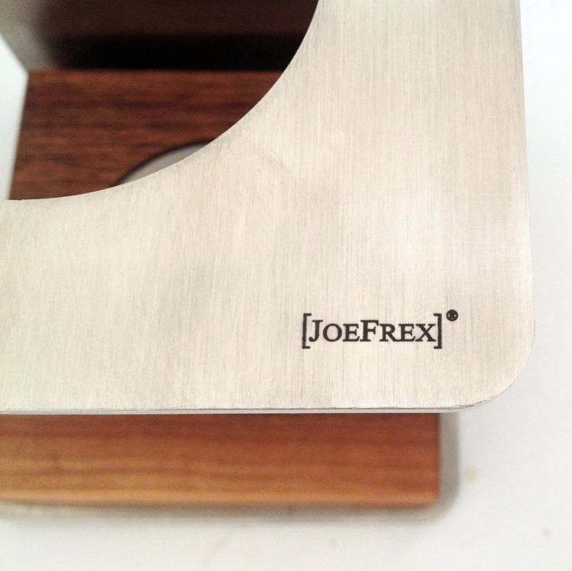 JoeFrex Filter Drip Station, Walnut 7 JoeFrex Filter Drip Station, Walnut - Image 5