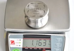 JoeFrex Level Tamper 58 Mm 7 JoeFrex Level Tamper 58 Mm -Coffee Supply Store joefrex level tamper 2961