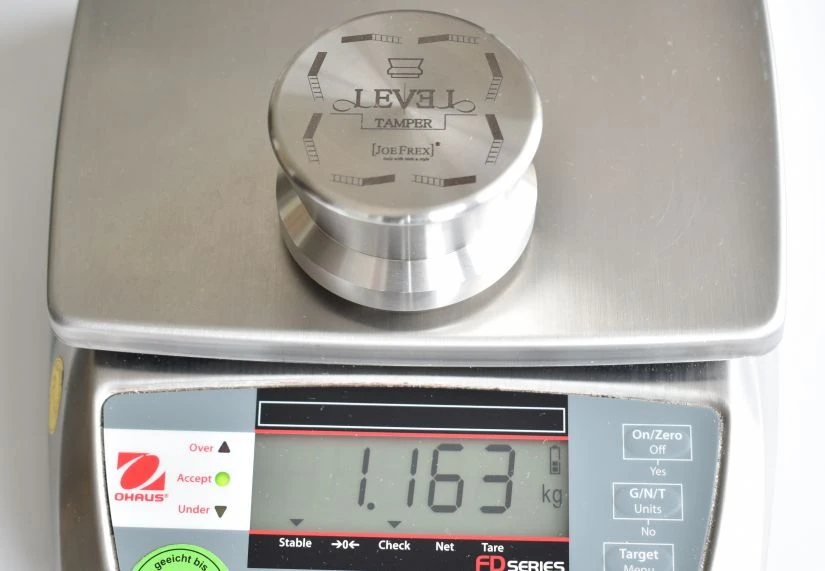 JoeFrex Level Tamper 58 Mm 5 JoeFrex Level Tamper 58 Mm - Image 3