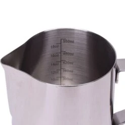 JoeFrex Milk Pitcher With Scale 9 JoeFrex Milk Pitcher With Scale -Coffee Supply Store joefrex milk pitcher with scale 7874